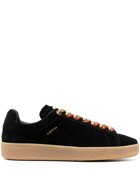 LANVIN - Lite Curb Leather Sneakers