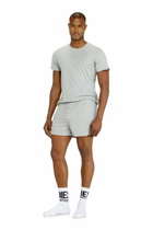 Diesel Set of 3 cotton T-shirts - Tops Mens in Multicolor