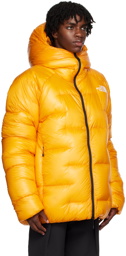 The North Face Yellow Pumori Down Jacket