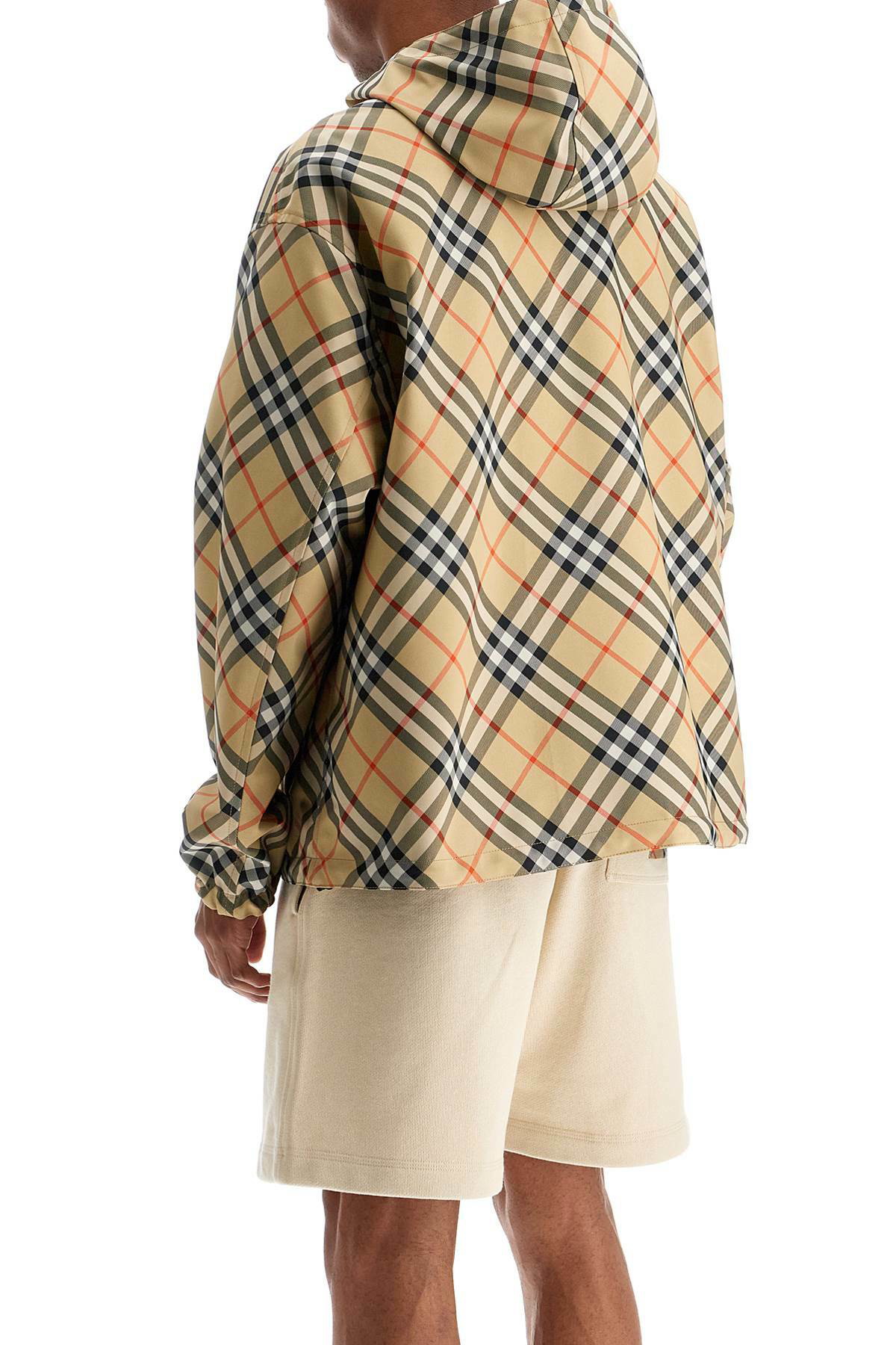 Burberry バーバリー TRAFFORD REVERSIBLE JACKET Burberry Trafford Reversible Jacket | Grailed
