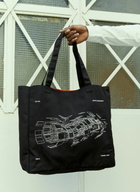 Space Available x LN-CC Store Mix Reversible Tote Bag