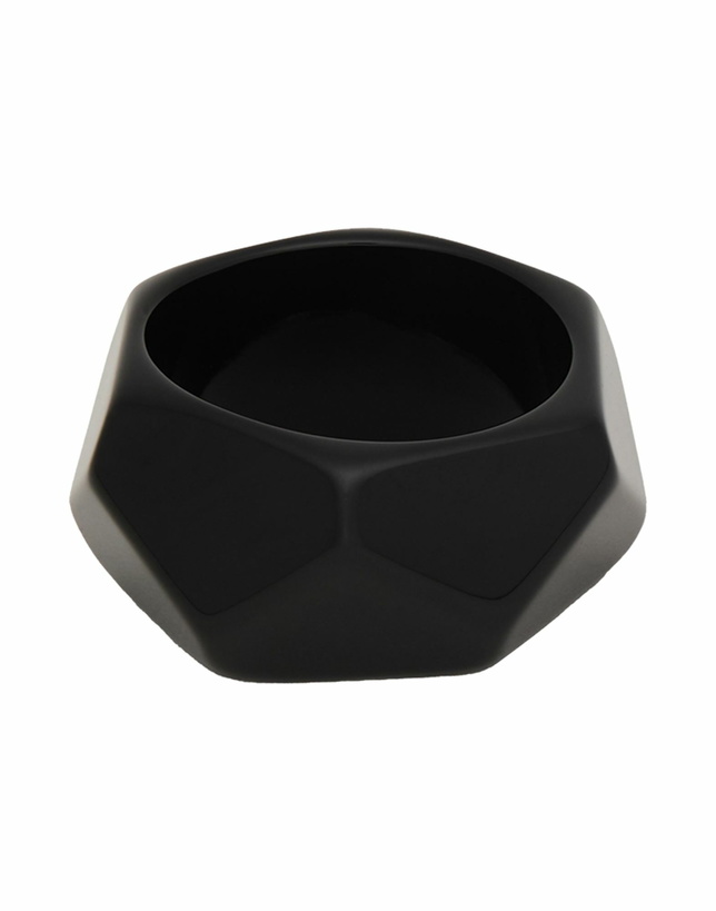 Photo: Emporio Armani Womens Bracelet in Black