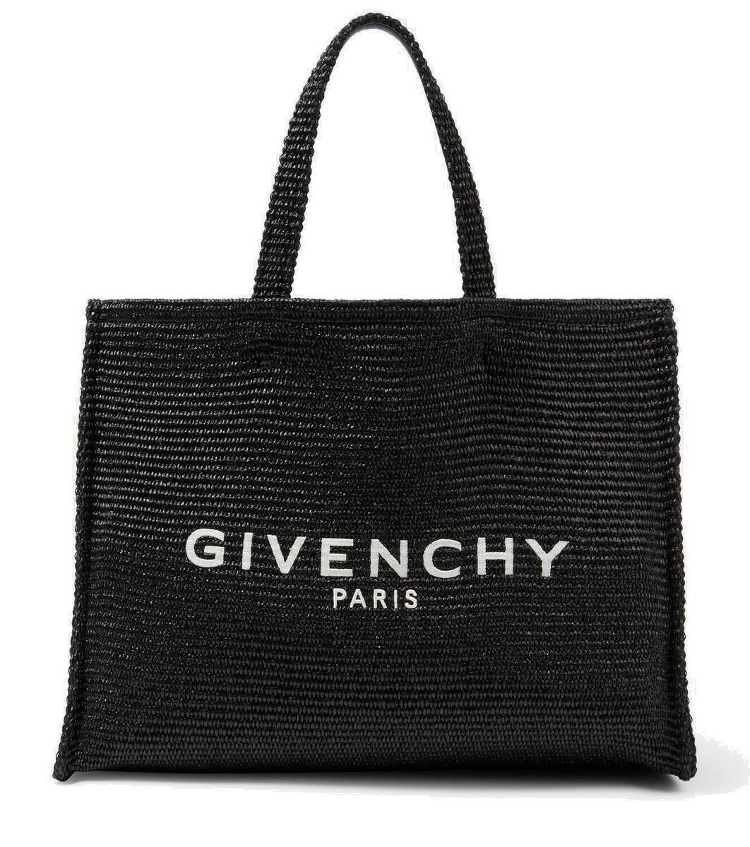 【GIVENCHY】ANTIGONA ラージ トートバッグ GIVENCHY Large Antigona Lock Leather Tote Bag With Removable
