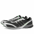 Adidas Men's Adizero Adios OG Sneaker in Screaming Green