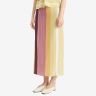 SIR. Women's Fontana Skirt in Elisa Stripe