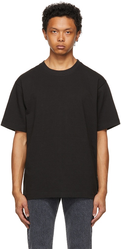 Photo: Levi's Made & Crafted Black Loose T-Shirt