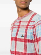 VIVIENNE WESTWOOD - Logoed Wool Sweater