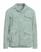 Woolrich Mens Jacket in Sage green