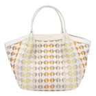 Serapian Mini Mosaico Secret Tote Bag