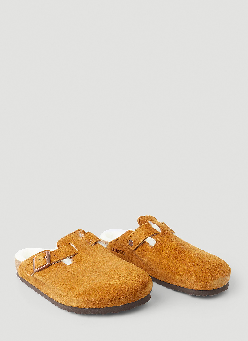 Birkenstock Boston Shearling Mules