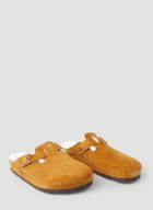Birkenstock Boston Shearling Mules
