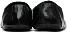 Balenciaga Black Hyperflat Derbys