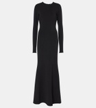 Dorothee Schumacher Jersey maxi dress