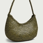 Dragon Diffusion Women's Nova Luna Shoulder Bag in Khaki