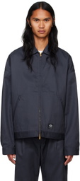 FUMITO GANRYU Navy Dickies Edition 2Way Eisenhower Jacket