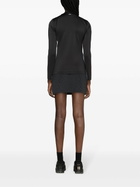 J.Lindeberg White Lourdes Hybrid Midlayer Jacket