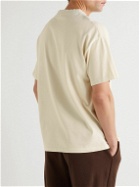Ninety Percent - Oversized Organic Cotton-Jersey T-Shirt - White