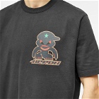 Heron Preston Men's Monster T-Shirt in Black