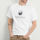 Pendleton Men's Collegiate T-Shirt in White