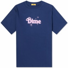 Dime Men's Halo T-Shirt in Navy
