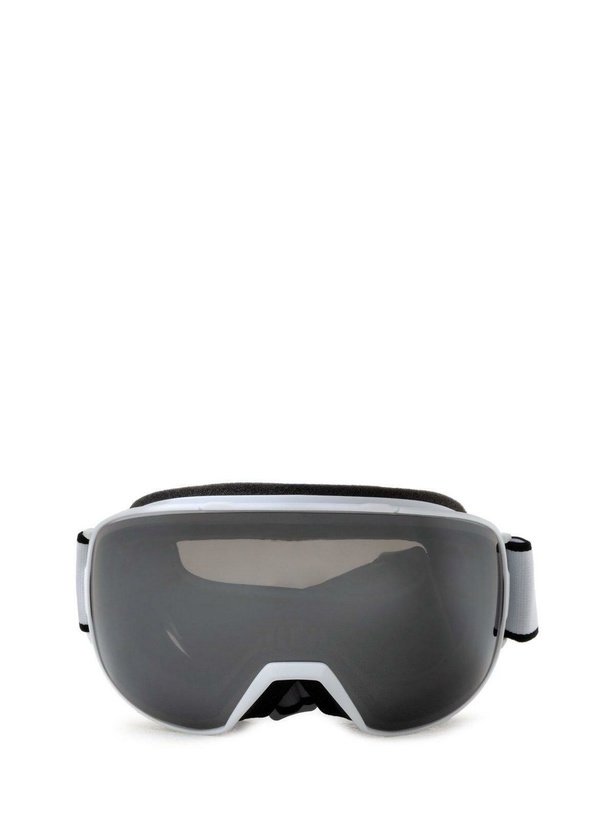 Photo: Bottega Veneta Eyewear Mask Ski Goggle Mask Sunglasses