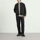 Norse Projects Men's Raabjerg Canvas Jacket in Black