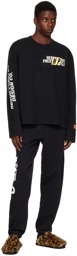 Heron Preston Black 'Style' Lounge Pants