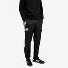 Adidas Men's Germany Track Pant 96 in Black/White