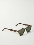Mr P. - Carnegie Square-Frame Tortoiseshell Acetate Sunglasses
