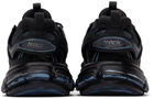 Balenciaga Black Track Sneakers