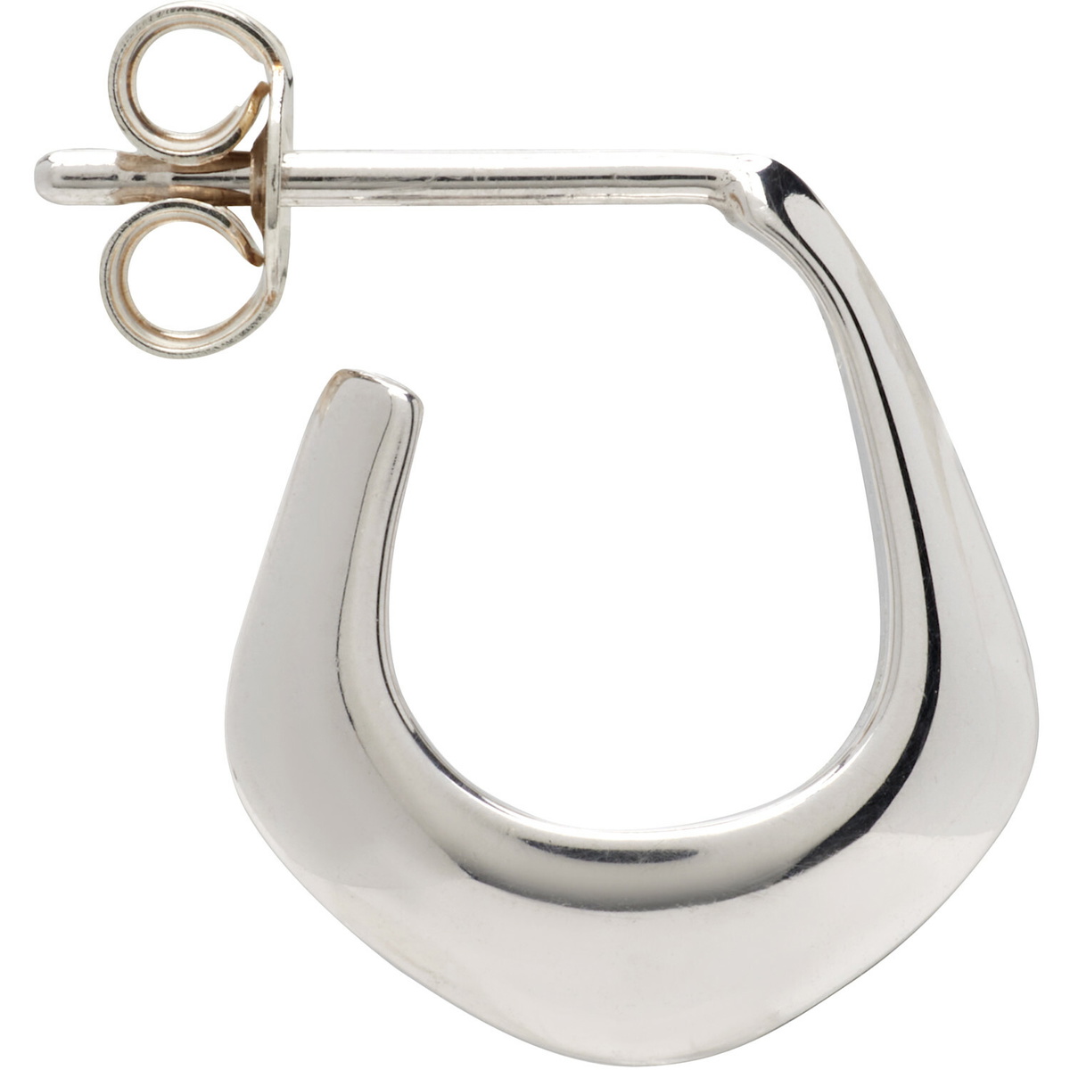⭐️新品　LEMAIRE MINI DROP EARRING シルバー925 片耳 LEMAIRE: Mini Drop Single Earring | SSENSE