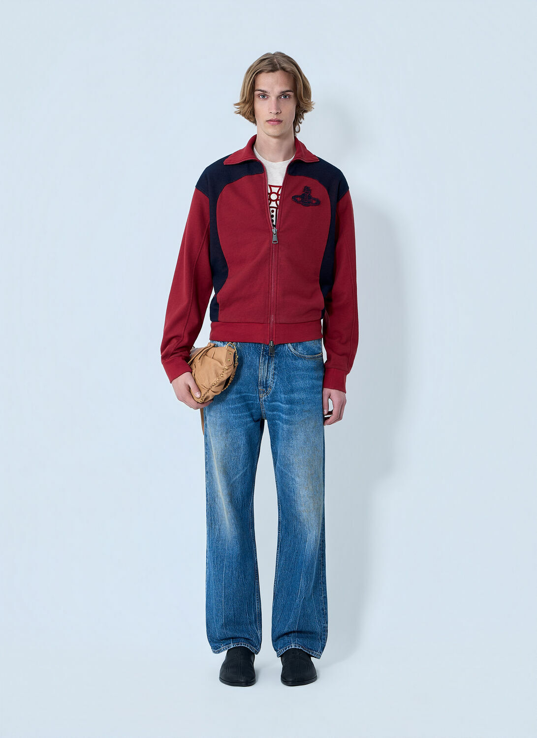 Vivienne Westwood Alien Track Jacket