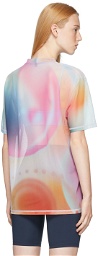 MCQ Multicolor Hyper Speckle T-Shirt