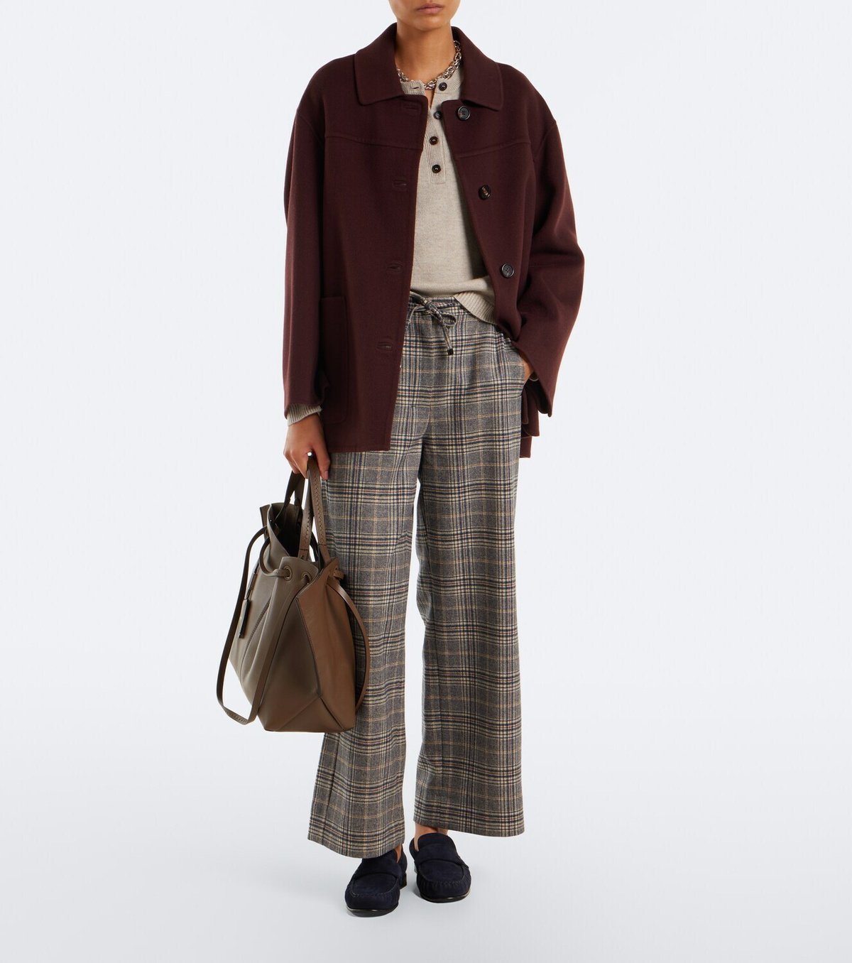 'S Max Mara Wool and cashmere sweater