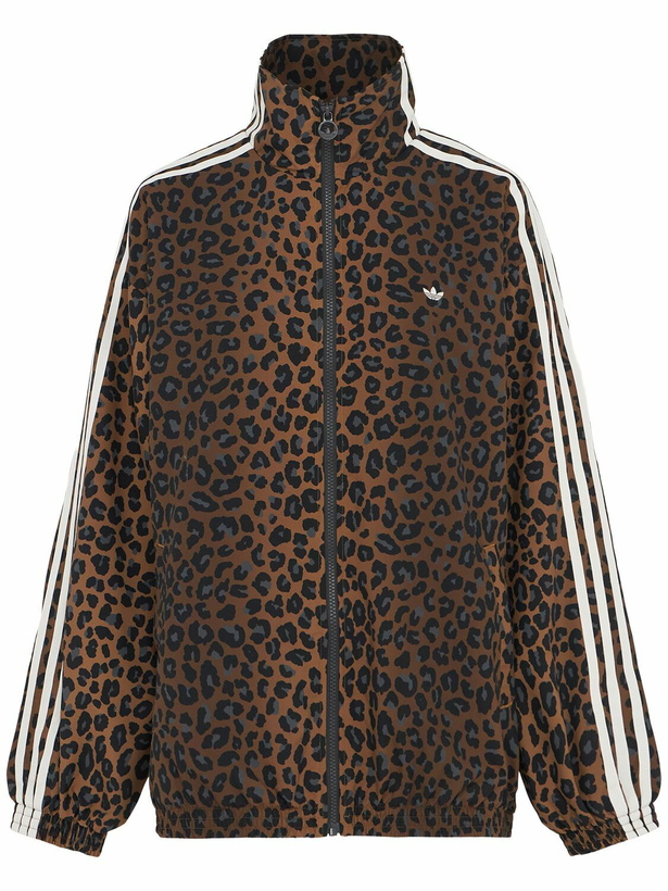Photo: ADIDAS ORIGINALS Oversized Track Top