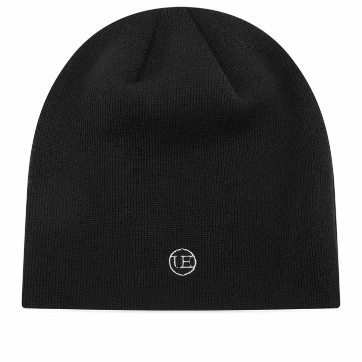 Photo: Uniform Experiment Men's UE Beanie in Black 