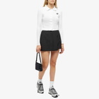 PLACES+FACES Women's Longsleeve Polo in White