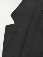 Beams Plus - 3B Cotton-Blend Suit Jacket - Black