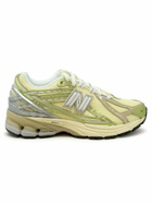 New Balance Gold Syntethic Sneaker