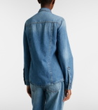 Tod's Denim shirt