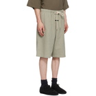 Fear of God ESSENTIALS Gray 90s Shorts