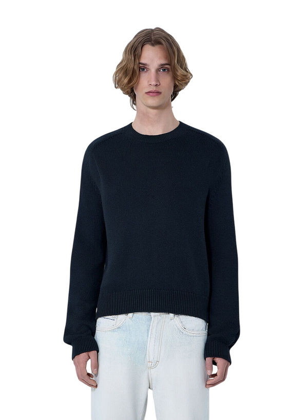 Photo: Our Legacy Crewneck Wool Sweater