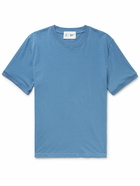 Frescobol Carioca - Parley Recycled Jersey T-Shirt - Blue