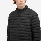 Blaest Men's Slogen Insulated Gilet in Black
