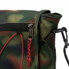 Eastpak Delegate + Messenger Bag in Outsite Camo 