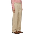Polo Ralph Lauren Beige 'The Big Chino' Trousers
