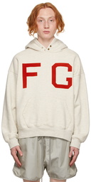 Fear of God Beige Monarch Hoodie