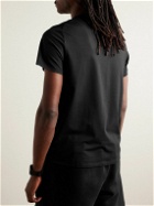 Lululemon - The Fundamental Stretch-Jersey T-Shirt - Black