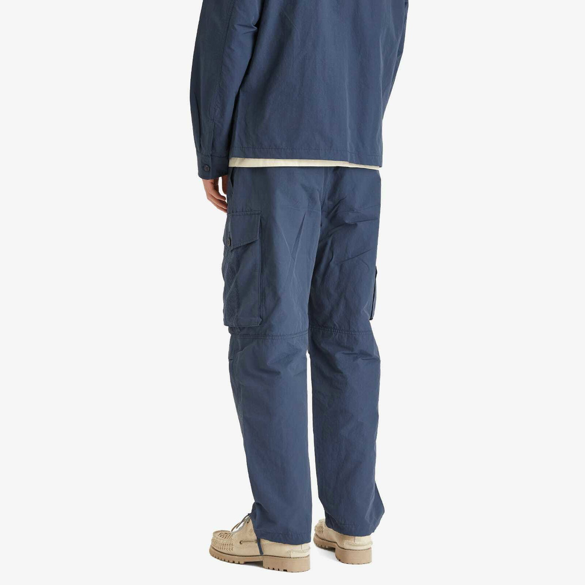 Pendleton Men's Parachute Cargo Pants in Navy