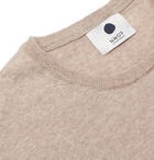 NN07 - Mélange Wool Sweater - Men - Beige